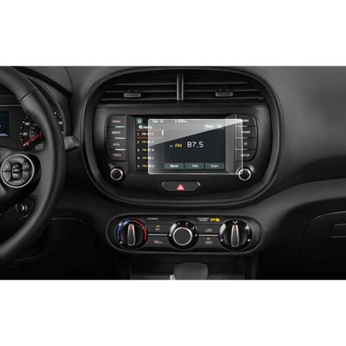 LFOTPP Car Navigation Screen Protector For Soul Booster 7 Inch 2020 GPS Touch Center Display Auto Interior Protective Sticker