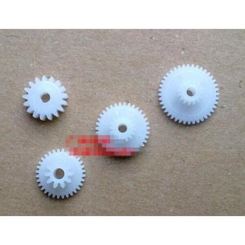 PT58D xp-58IIIA 628 58iiia FTP-638MCL103 gear 4pcs/set