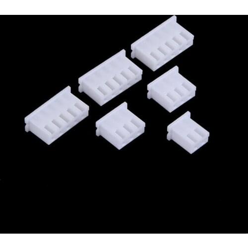 XH2.54 2.54mm 2P 3 4 5 6 7 8 9 10 11 12 13 14 15 16PIN connectors male plug plastic shell Housing 2000PCS/1bag