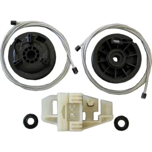 FOR RENAULT SCENIC 2 WINDOW REGULATOR REPAIR KIT REAR RIGHT