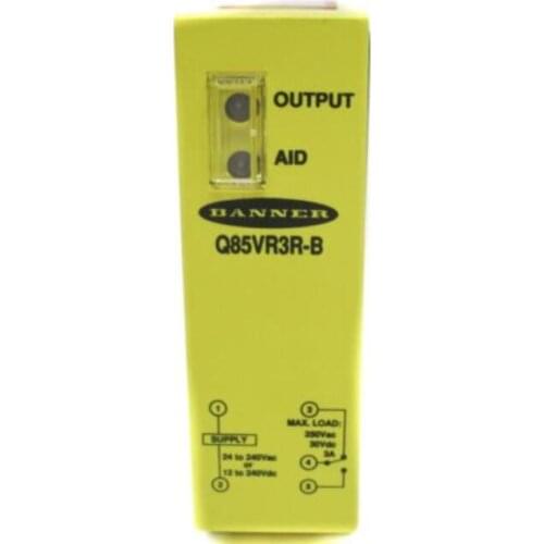 Q85VR3R-B Opposed Mode Receiver W/O Timing, Rang, Q85 Series 31653