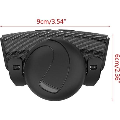 Steering Wheel Knob for Car Universal Steering Wheel Booster Ball, Fit Se U2JA