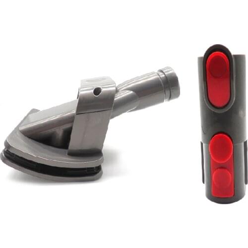 Tool Dog Hair Pet Attachment Brush for Dyson V6 V7 V8 V10 V11 DC24 DC25 DC35 DC41 DC62 DC65 Vacuum Cleaner Accessories