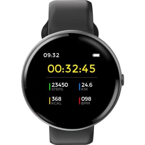 ALLCALL AC01 Smart Watch Men Fitness Sleep Tracker IP68 Waterproof 1.3 inch Clock Women Smartwatch for Android IOS Apple Phone