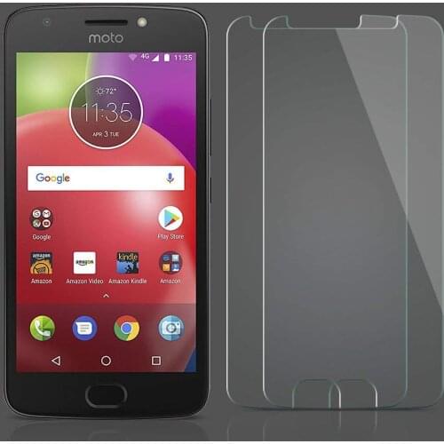Tempered Glass for Motorola Moto E4 Plus Screen Protector For Moto E4 Hard 9H