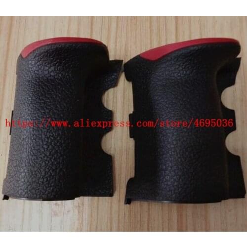 Repair Parts For Nikon D850 Front Shell Cover Grip Handle Rubber Unit New Original 123Y8