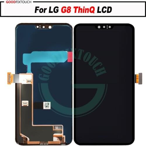 For LG G8 ThinQ G820 G820V G820N LCD Screen Display Digitizer Full Assembly For LG G8 ThinQ lcd