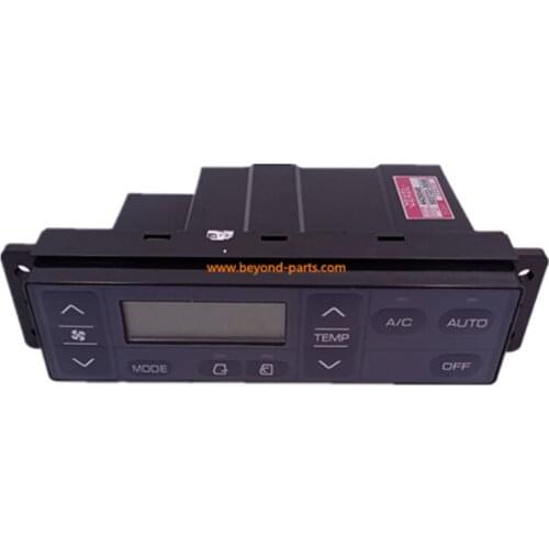 ZX200-1 excavator AC control board 503722-3050