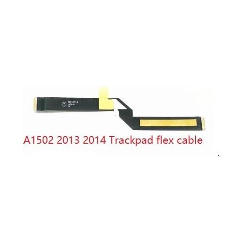 10PCS For Macbook Pro A1425 A1502 12-14 IPD Touchpad Trackpad Flex Cable 593-1657 1577