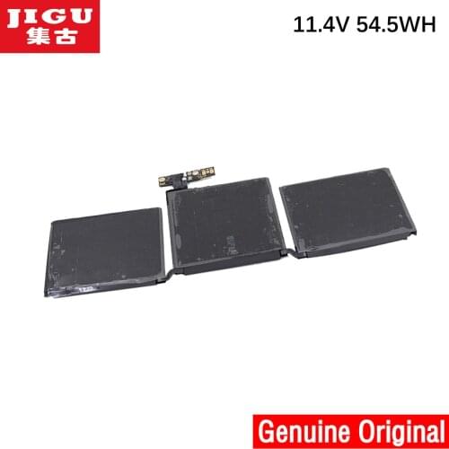 JIGU A1713 020-00946 Original laptop Battery For APPLE A1708 MLL42CH/A MLUQ2CH/A For MacBook Pro 13 For Macbook Pro 13 2016