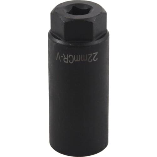 Universal 22mm Car Oxygen Sensor 3/8 Drive Socket Wrench O2 Removal Tool