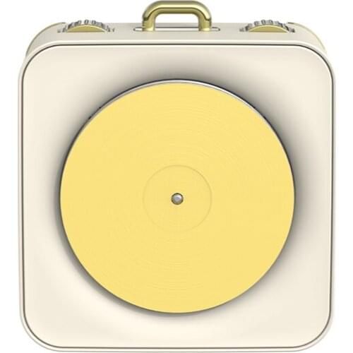 GY Bluetooth Speaker Mini Speaker Wireless Stereo Portable Subwoofer Small Car Stereo 3D Surround