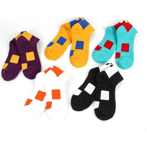 Long Stockings Looped Pile Outdoor Basketball Men Fresh Comfortable Custom Compression Socks