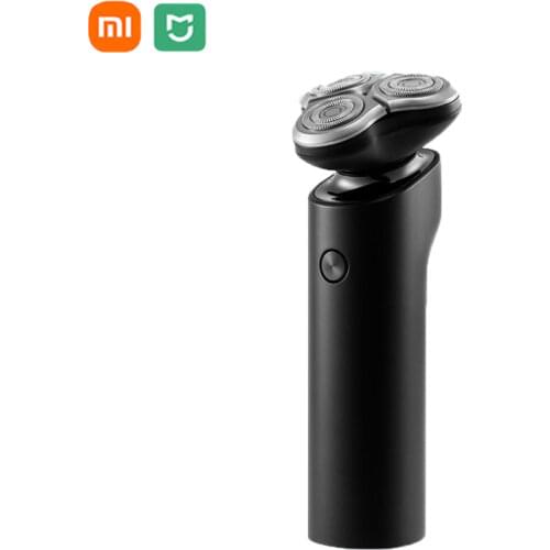 Xiaomi Mijia Razor Electric Shaver Shaving beard Machine Men Dry Wet Trimmer smart control Rechargeable washable 3D Dual Blades