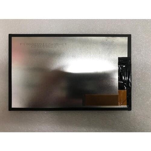 FY08021DI27A35-CT FY08021DI27A35-1-FPC1-A for Tablet computer LCD Displays screen