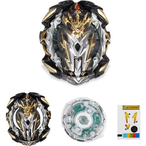 Burst Gyro Spinning Top Toy Kids Battle Toy with Launcher Set for Kids Gift