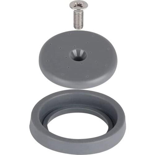 Spray Valve Repair Kit For All Commercial Faucet Sink Dish Sprayer Valve Bumper And Screw Repair Kit