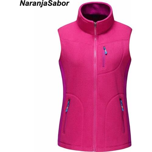 Женские зимние жилеты NaranjaSabor China At AliExpress