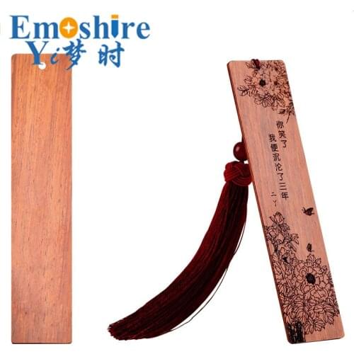 Manufacturers Wholesale Signature Roller Ball Pen Wood Bookmarks Crafts Creative Gift Sets Custom Bookmarks Gel Ink pen M057