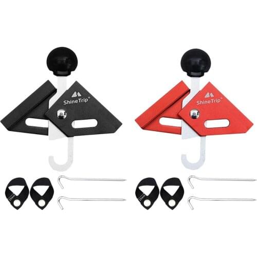 Tent Thimble Tent Pole Tips Caps Anti-Puncture Round Canopy Rod Top Cap Single Tent Support Thimble Canopy Camping Accessories