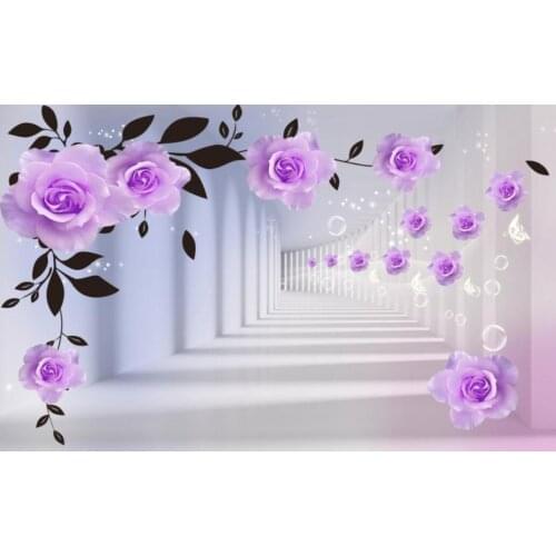 Xuesu Custom 8D waterproof wall cloth wallpaper gold silk white marble grain large board TV background wall