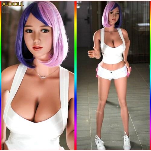 168cm Realistic Solid Silicone Sex Doll with Metal Skeleton for Men Japanese Love Doll Vagina Lifelike Pussy Realistic Sexy Toys