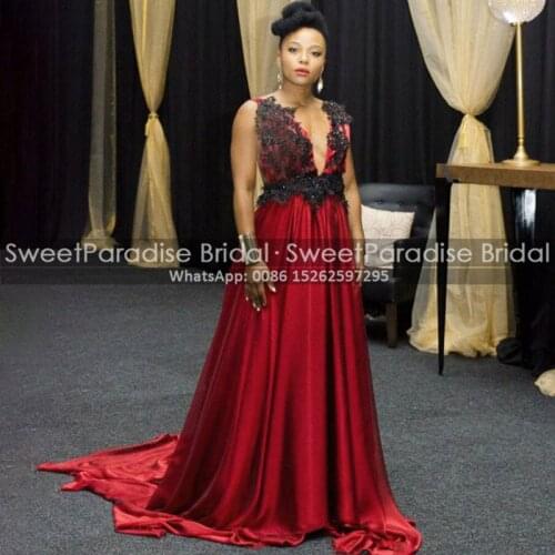 Two Piece Royal Blue Prom Dresses With Side Split 2020 Spaghetti Strap A Line Women Long Vestidos Evening Dress For Women