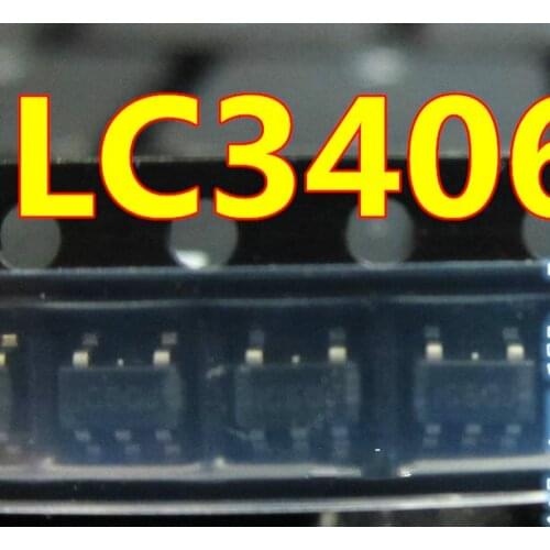 50PCS LC3406CB5TR LC3406CB LC3406