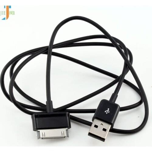 500pcs/lot USB Data Cable Charger Cable for Samsung Galaxy Tab 2 3 Tablet 10.1 P3100 / P3110 / P5100 / P5110/N8000/P1000