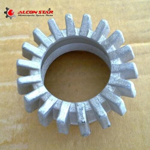 Alconstar For CJ-K750 BMW R12 R75 M1 M72 Ural 1Pair used at 24HP and 32HP muffler Alumimum screw Retro