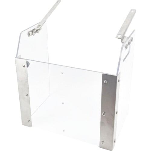 Cannular Splash Guard - for Cannular Semi-Auto Machine