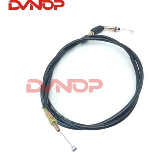 Throttle Cables Accelerator Cable For Suzuki 58300-20E00 AN125 VECSTAR (CF42A) 1995-2000 AN150 (CG41A) 1996-2000
