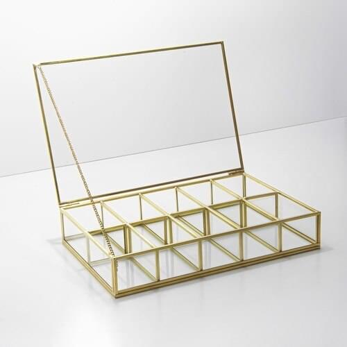 El Crea Designs Storage Shelves