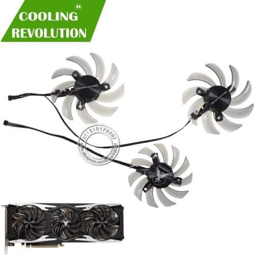 FDC10H12S9-C FD7010H12S fan for Gainward GeForce RTX 2080 Phoenix GS RTX 2080 Phoenix RTX 2070 Phoenix GS RTX 2070 Phoenix