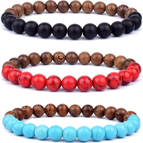 HOBBORN White Bracelets