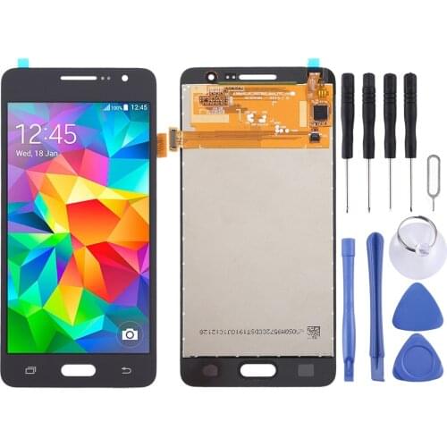 IPartsBuy for Galaxy Grand Prime SM-G530F SM-G531F LCD Screen and Digitizer Full Assembly
