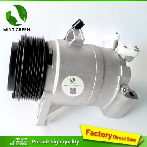 For Nissan Maxima V6 3.5L 2009 2010 2011 2012 2013 2014 AC Compressor 92600-1JA1A 92600-JP01C 92600JP00B 92600JP00C 92600JP01C