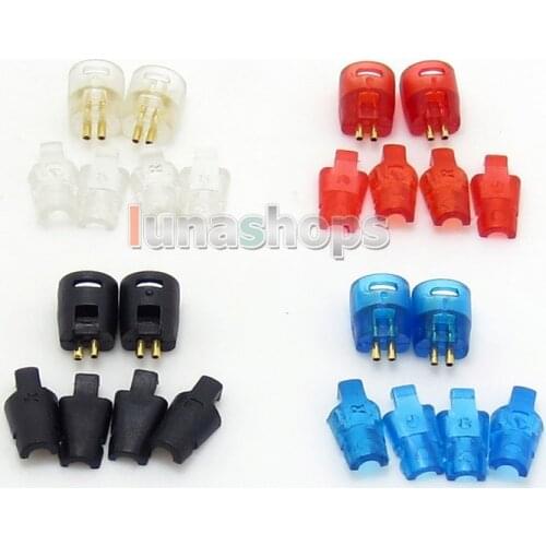 LN002189 The Best For DIY HandMade Hi-End Sennheiser IE8 IE80 Earphones Upgrade Needle Pins