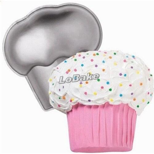 LoBake Cake Decorating Molds