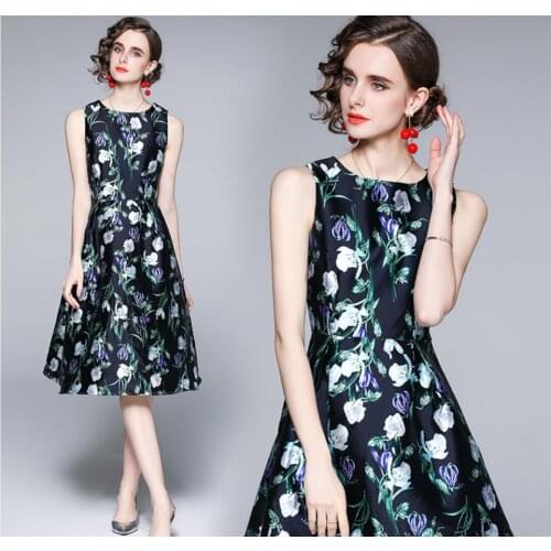 Синие летние платья MDUG China At AliExpress