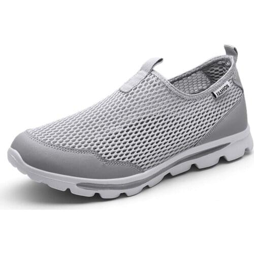 Mens Keep Running Casual Shoes Lightweight Popcorn Male Sneakers Comfortable Outdoor Walking Sports Shoes