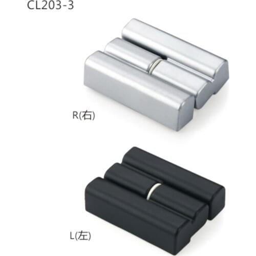 CL203-3 Bottom price promotion zinc alloy Automotive countersunk hinge