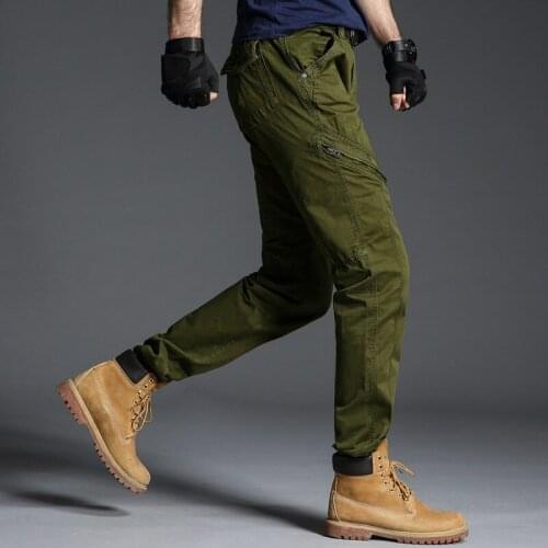 New Casual Hardboiled Stylish Clothing Mens Outdoor Wear Leisure Personality Overalls Good Quality Mens Fashions Pants Joggers