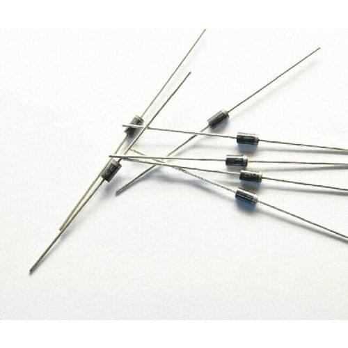 20 PCS NEW 1N5401 DIODE STD REC 3A 100V AXIAL