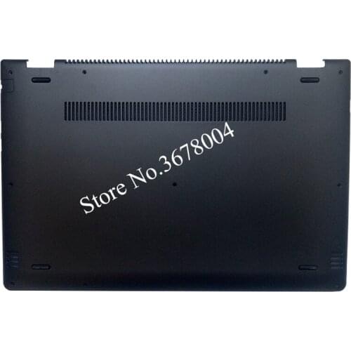 New Bottom case For Lenovo YOGA 510-15ISK 510-15 FLEX4-15 Flex4-1580 AP1JD000800 Laptop Bottom Base Case Cover