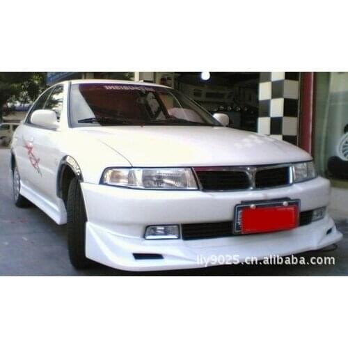 Suitable for Pp Plastic Southeast Wai Mitsubishi Lingshuai Modified Xiaobao Front and Back Lip Side Skirt