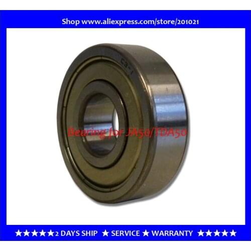 JA50/TDA50 LX circulation pump Bearing Reference: 6201