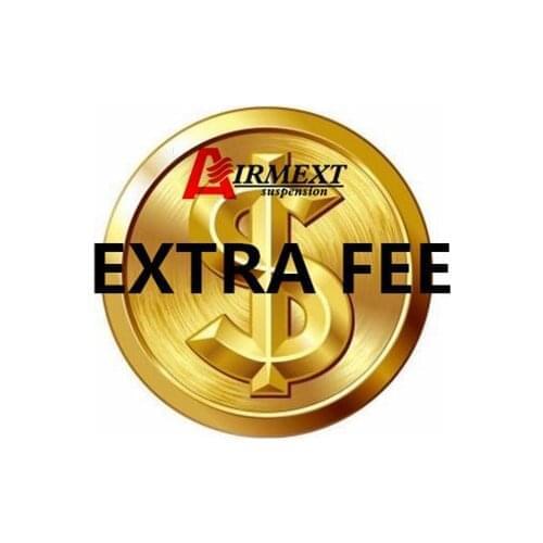 PARCEL LOST RESEND/Extra fee/Shipping charge/ added items/Gift /Compensation items