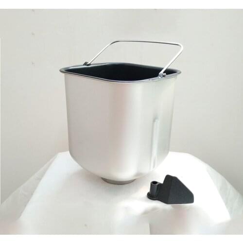 Bakery bucket for Donlim BM-1349 DL-T05 BM-1350 DL-T09 BM1349-A DL-T10 BM1350-A DL-T11 DL-T20C Bread maker spare parts barrel