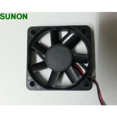 Shiping For Sunon KD1205PFS3 5CM 50MM 5010 DC 12V 1.1W CPU Cooling Fan